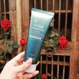 Gel dưỡng da dầu mụn SIDMOOL TEA TREE ESSENTIAL