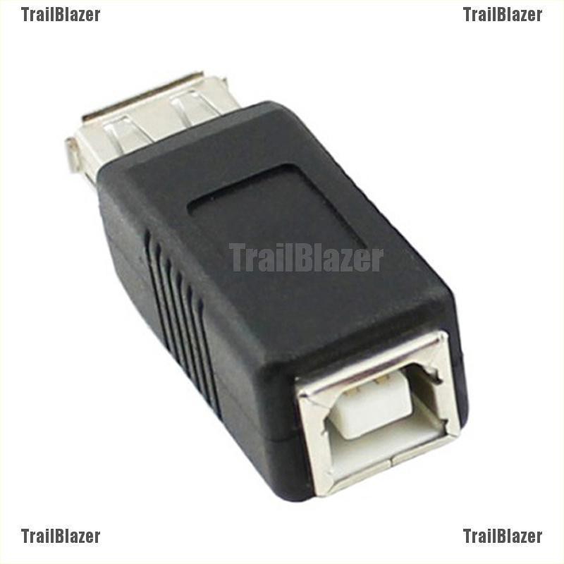 Đầu Nối Chuyển Đổi USB Type A Female Sang Female Cho Máy In