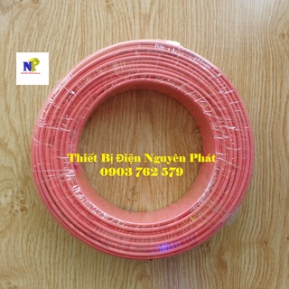 [CADIVI] Dây Điện Đơn CDV4.0 - Cuộn 100m