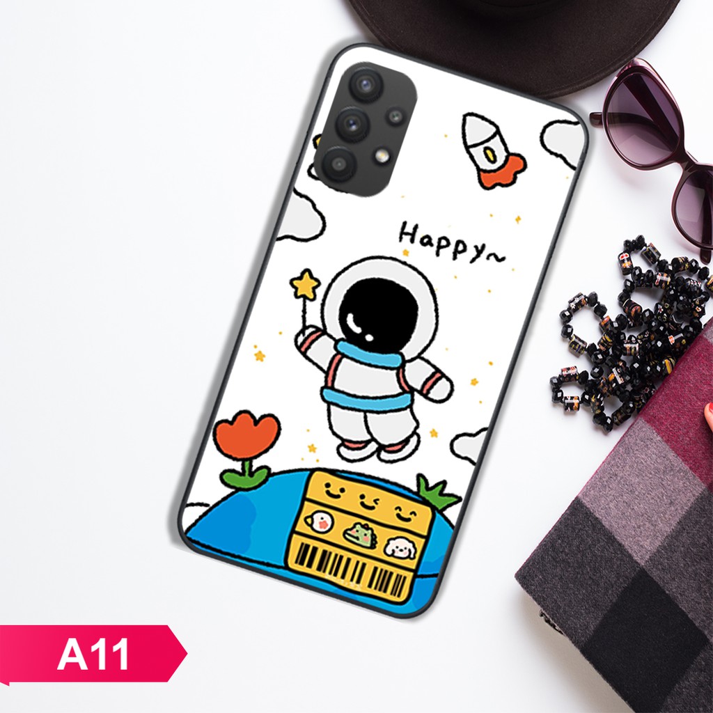 [HÀNG MỚI VỀ]ỐP LƯNG SAMSUNG A32/A52/A72 HÌNH PHI HÀNH GIA CỰC HOT 2021