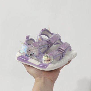 Sandal cho bé gái - dép quai hậu bé gái mã 852_652