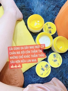 BODY CHANH LEMON