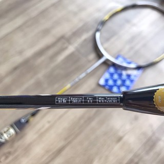 VỢT CẦU LÔNG APACS EDGE SABER 7