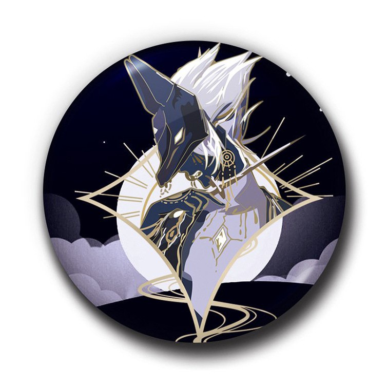 Huy hiệu IN HÌNH Sky: Children of the Light game chibi dễ thương tiện lợi