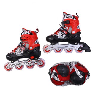 Giày batin cao cấp 💥 Free Ship 💥 cho bé (tặng kèm nón và bảo hộ )
