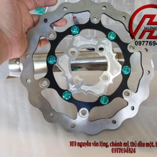 Dĩa KTM 260 cho các dòng xe vario, exciter, winner, wave