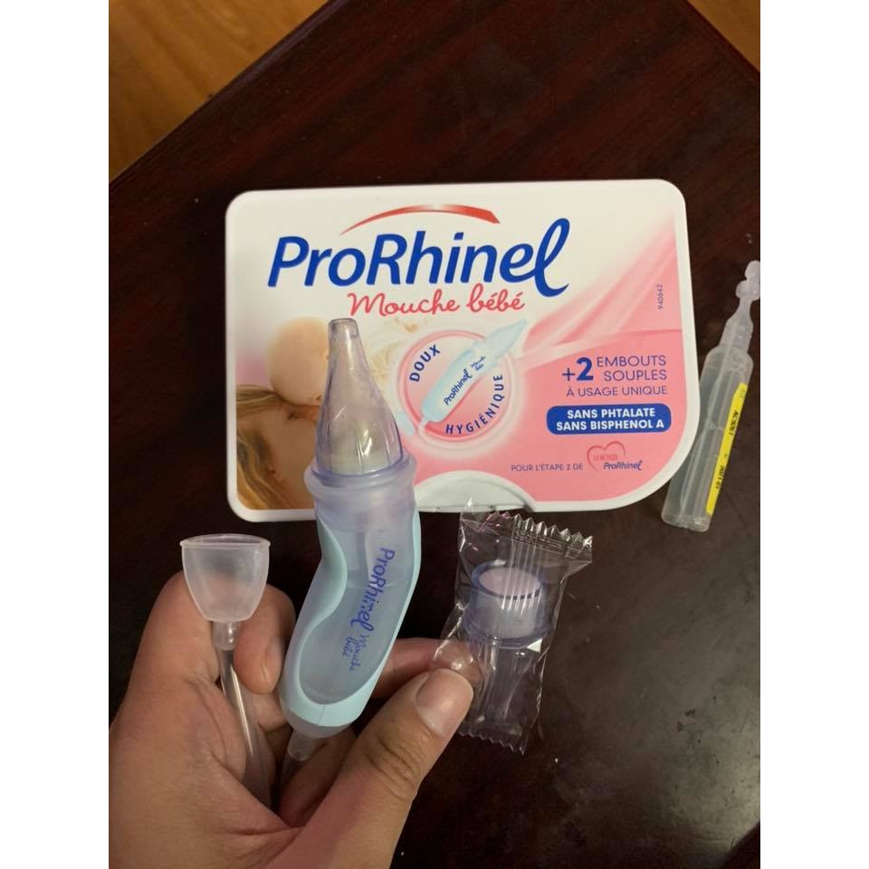 Bộ Hut Mũi Prorhinel Mouche Bebe Shopee Việt Nam