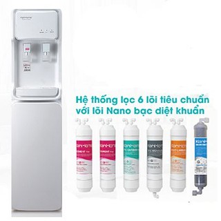 Cây Nước Nóng Lạnh RO Korihome WPK-813