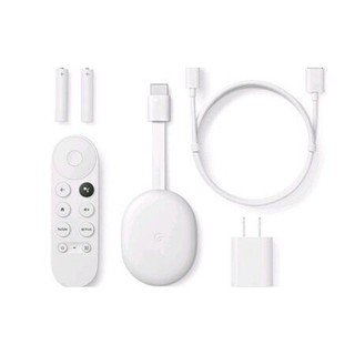 Chromcast sử dụng tiếng Việt - Google Chromecast with Google TV - new seal, bảo hành 6 tháng