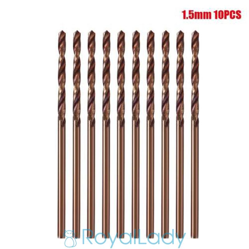 BITS Mũi Khoan Gỗ 1mm-3.5mm Tốc Độ Cao