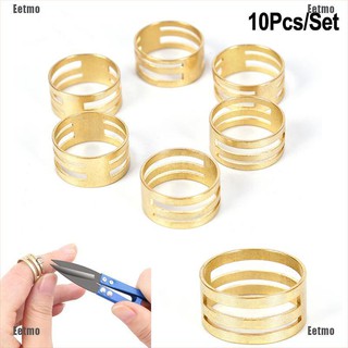 Set 10 Phụ Kiện Làm Nhẫn Chuyên Dụng