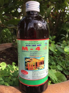 Dầu trừ mối M - 4 1.2SL 480ml