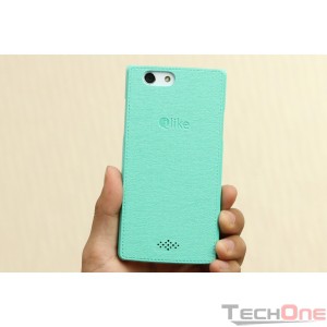 BAO DA NẮP GẬP ILIKE OPPO NEO 5/A31 | BigBuy360 - bigbuy360.vn