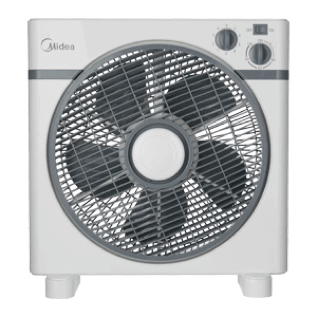 Quạt hộp Midea