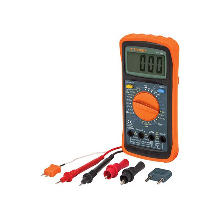 ĐỒNG HỒ ĐO DÒNG ĐIỆN TRUPER 10403