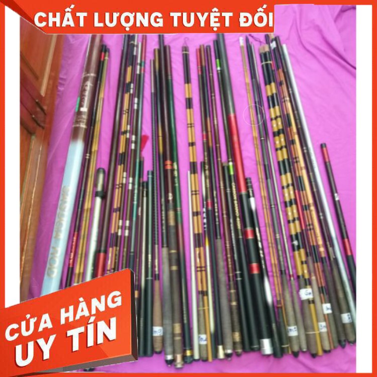 Cần câu đơn nhật bãi