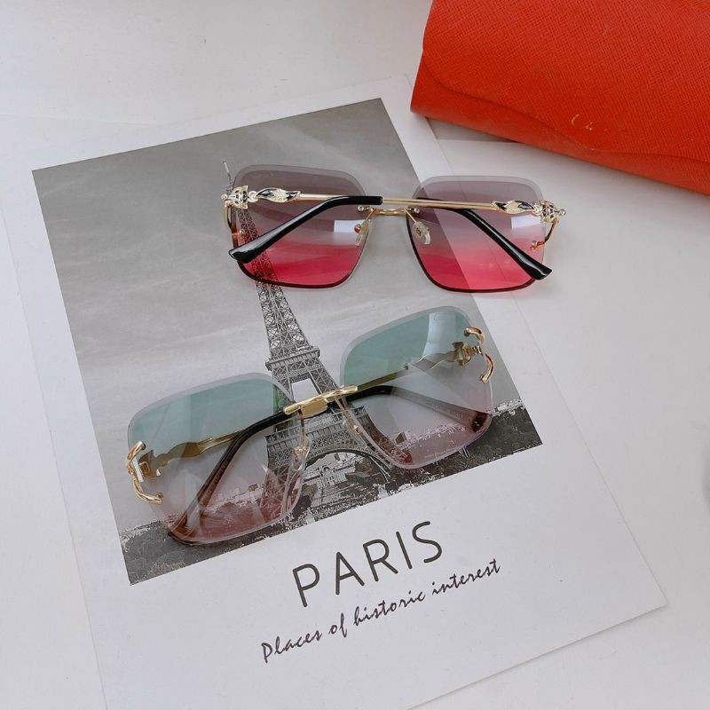 mắt kính thời trang nữ kiểu dáng sang trọng  và chống UV 400 | BigBuy360 - bigbuy360.vn