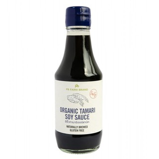 Nước tương hữu cơ Tamari 200ml - PBFarm