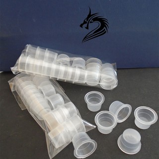 Chum Đựng Mực Silicon (100c)