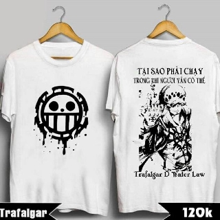 (HOT) ÁO NÓN TRAFALGAR LAW  ONE PIECE (IN TẠI SHOP)