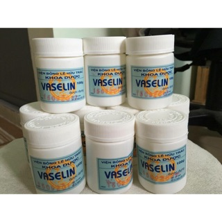 Vaselin Viện Bỏng Quốc Gia