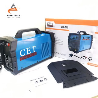 Máy hàn cho thợ, Máy hàn que, Máy hàn điện tử CET ARC-315