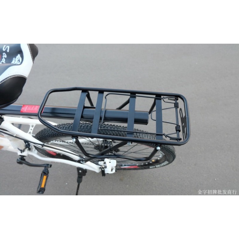 Giá thồ hàng giá chở hàng giá đèo hàng sau xe đạp chịu lực tháo lắp nhanh