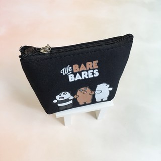 Túi Mini Tiện Dụng Gấu We Bare Bear