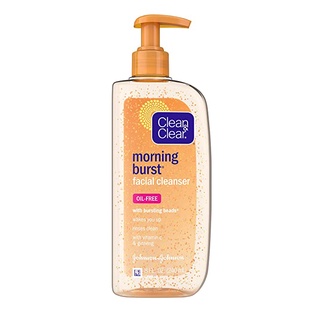 Sữa rửa mặt Clean&Clear 240ml hàng Mỹ