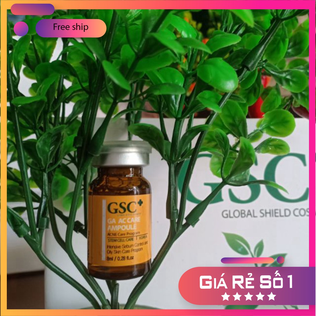 Tế bào gốc trị mụn