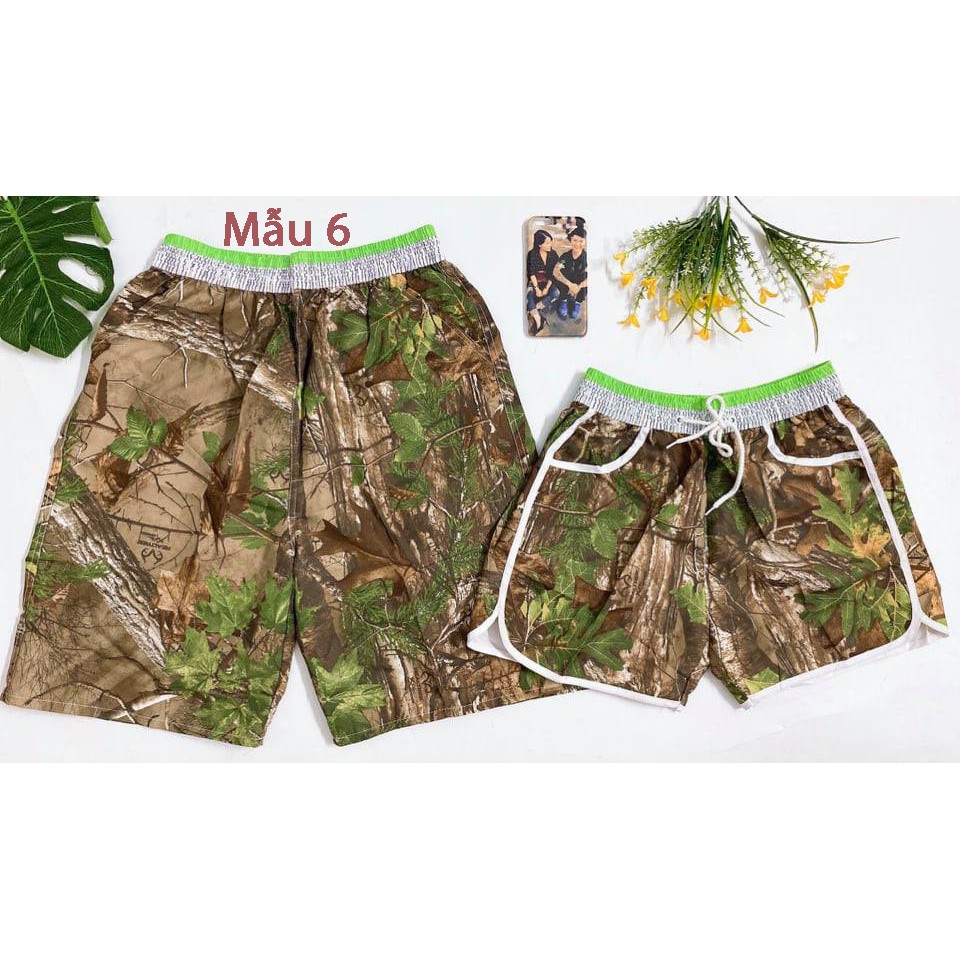 Quần Bơi Đi Biển Thời Trang Cho Cặp Đôi | BigBuy360 - bigbuy360.vn