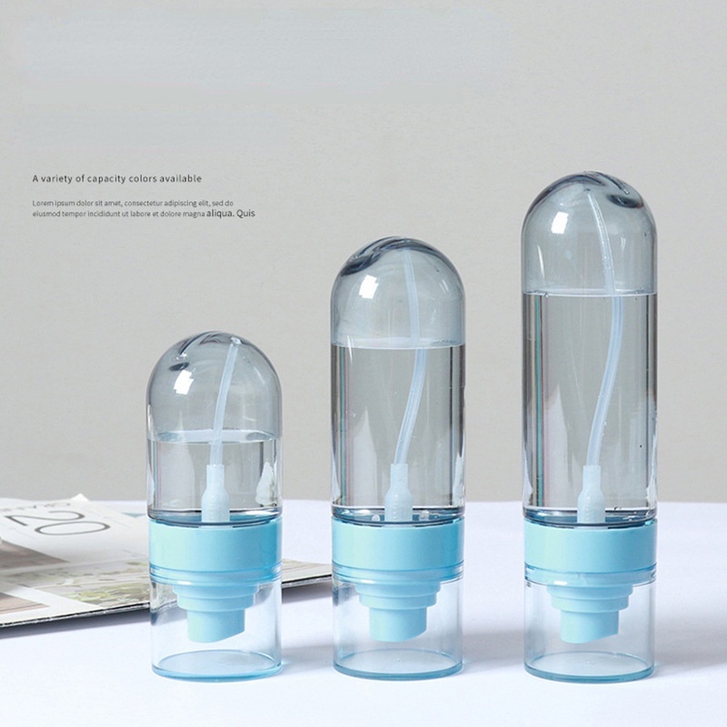 Chai Xịt Rỗng Trong Suốt 30Ml/50ml/100ml Dùng Chiết Nước Hoa/Nước Hoa Khi Đi Du Lịch