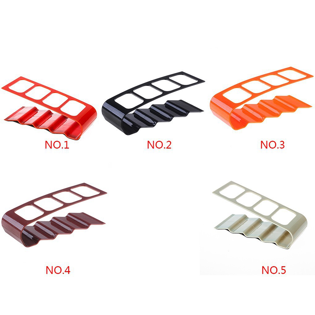 Giá Để Remote Điều Khiển 4 Ngăn