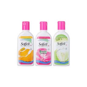 Kem bôi chống muỗi Soffell 60ml