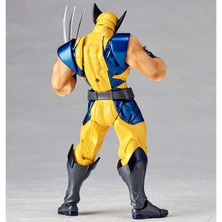 Mô hình Wolverine SHF