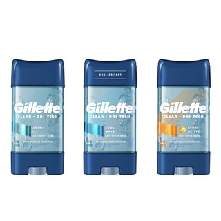 Lăn khử mùi dạng gel Gillette (107g) ( mẫu mới 2021)