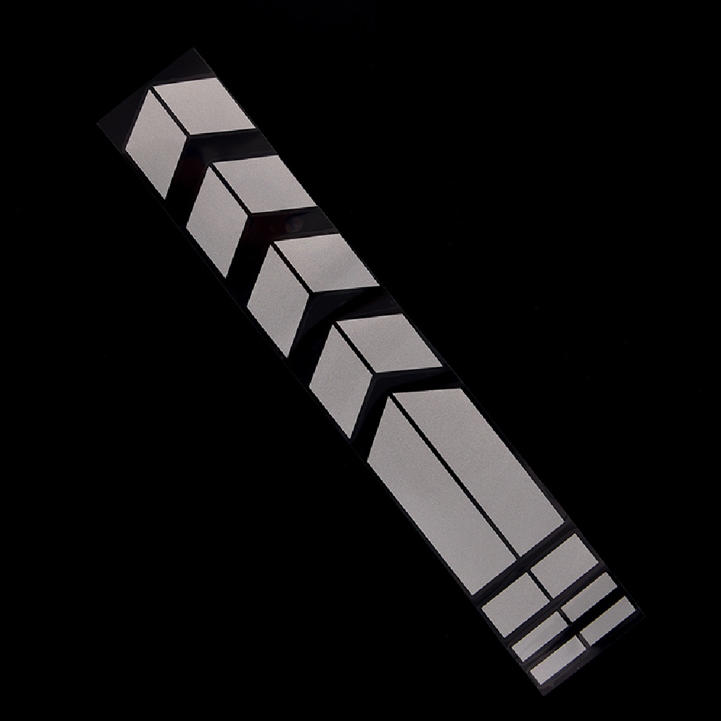 FENDER Everthinggooddown Sticker Phản Quang Chống Thấm Nước Dán Trang Trí Bánh Xe Hơi Xe Máy