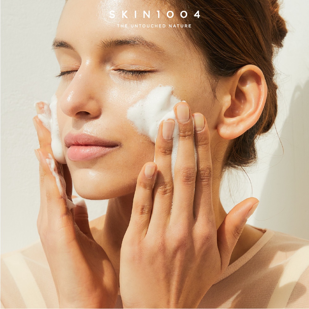 Bộ 3 Sản Phẩm Giảm Mụn Hồi Phục Da Skin1004 Madagascar Centella (Sữa rửa mặt + Toner + Serum)