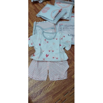 Bộ sơ sinh xuất nhật omi