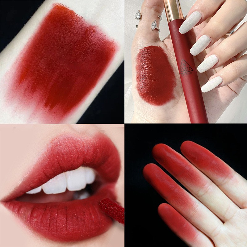 Son kem nhung Nozo Lip Tint Senabeauty | BigBuy360 - bigbuy360.vn
