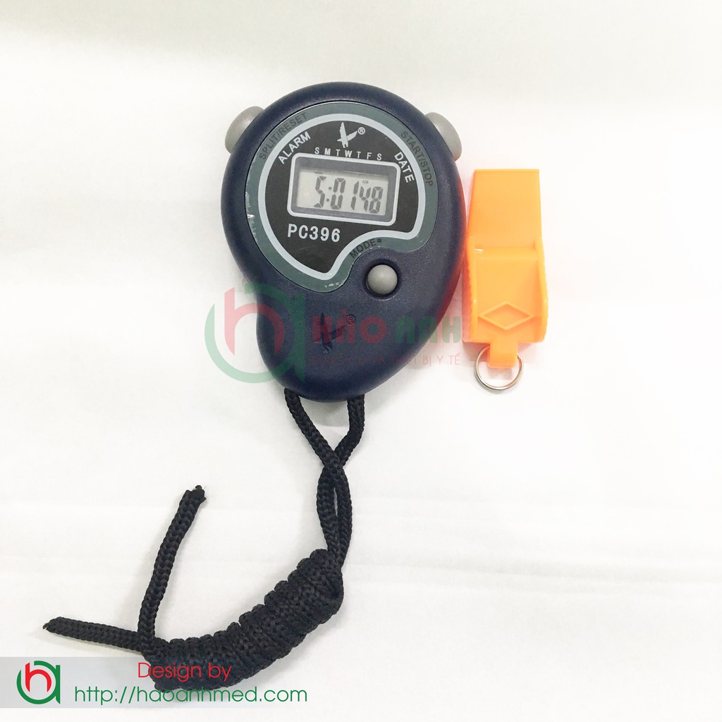 Đồng hồ bấm giờ có còi chuyên dụng
