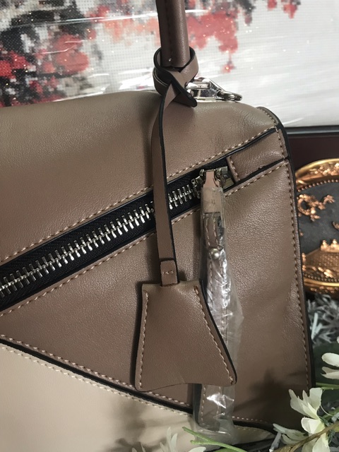 Túi công sở da thật 3 màu