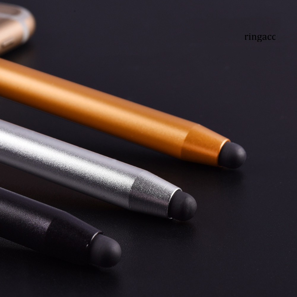 Bút cảm ứng đầu tròn thích hợp cho iPhone iPad Android