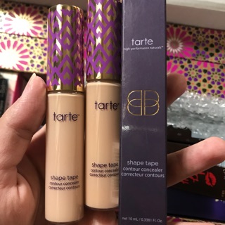 Che khuyết điểm Tarte