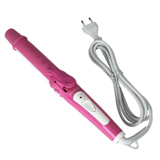 Máy Làm Tóc 3in1 Uốn Xoăn Lọn – Duỗi Thẳng – Dập Xù Kemei Km - 987