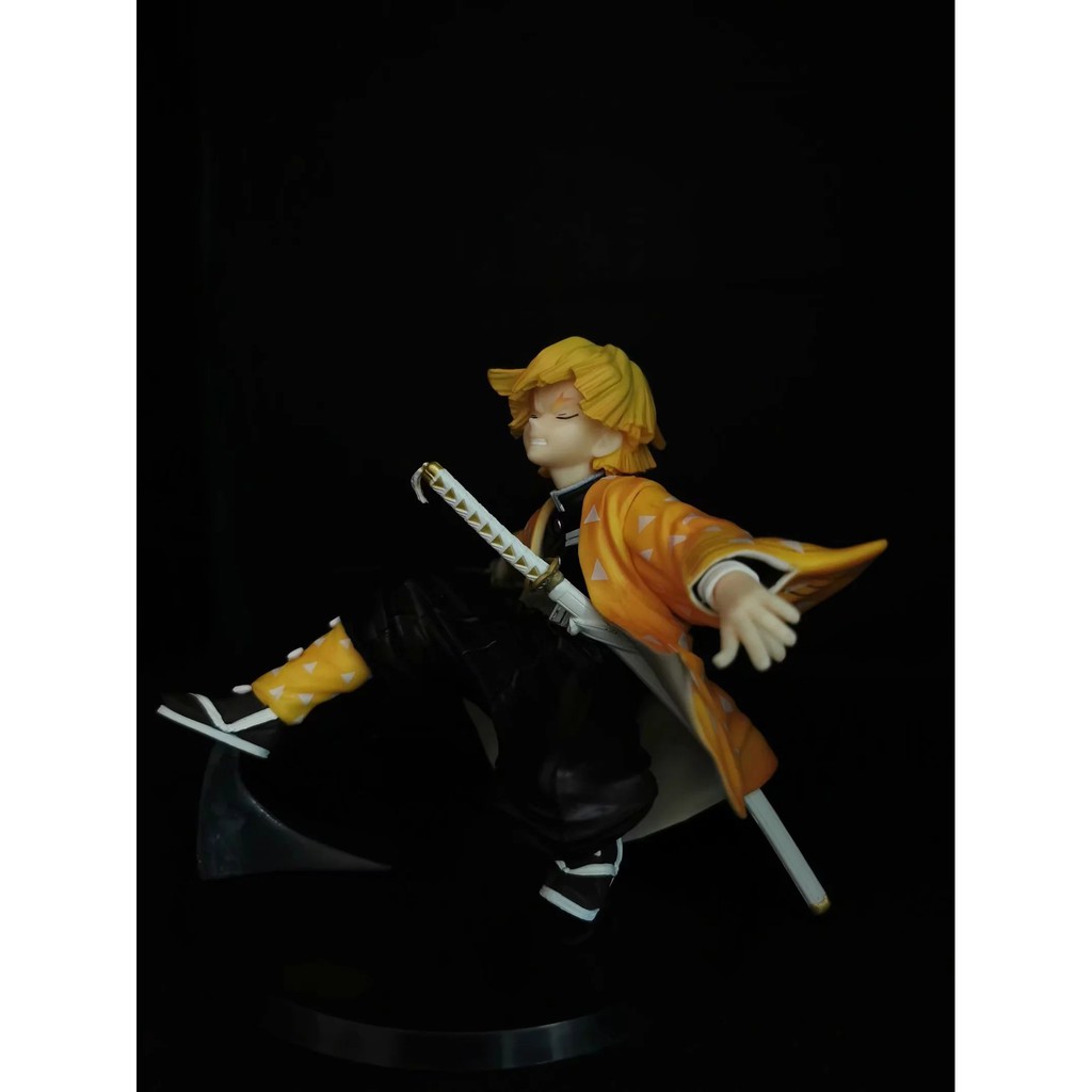 Mô hình Zenitsu Kimetsu no Yaiba Figure Nhân Vật Anime - Demon Slayer