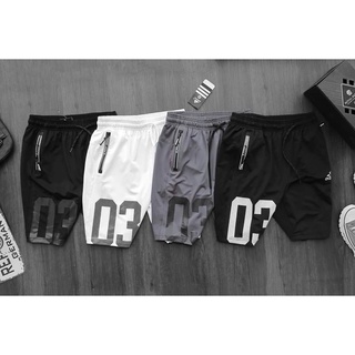 Quần short thun nam big size - số 03