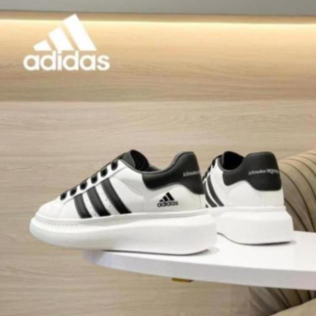 🇧🇦 Giày Thể Thao Adidas Đế Dày Tăng Chiều Cao Chống Trượt Thời Trang Cho Nữ Sinh * " , " ⚡ ! ' x 🕸️