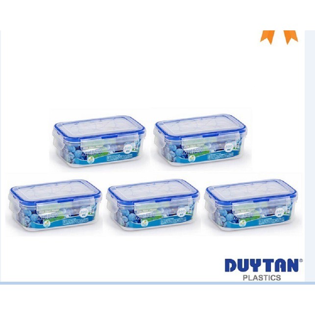 {CHÍNH HÃNG} Hộp nhựa đựng bảo quản thực phẩm chữ nhật Duy Tân an toàn 500ml 800ml 1000ml 1500ml 1800ml 2400ml | BigBuy360 - bigbuy360.vn