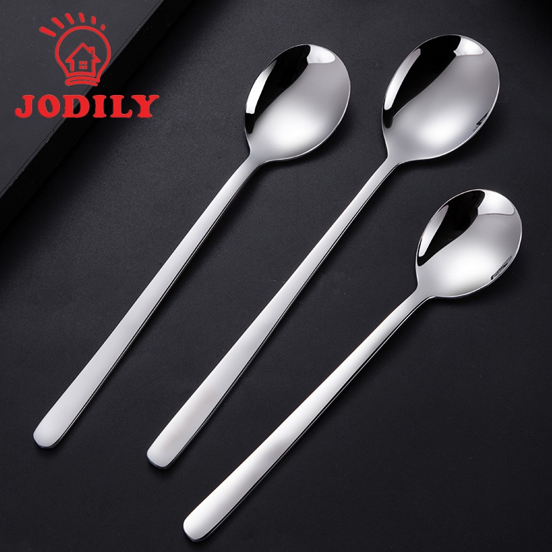 Muỗng Inox 316L Jodily StarHome - Kt: 16.7X3.3Cm